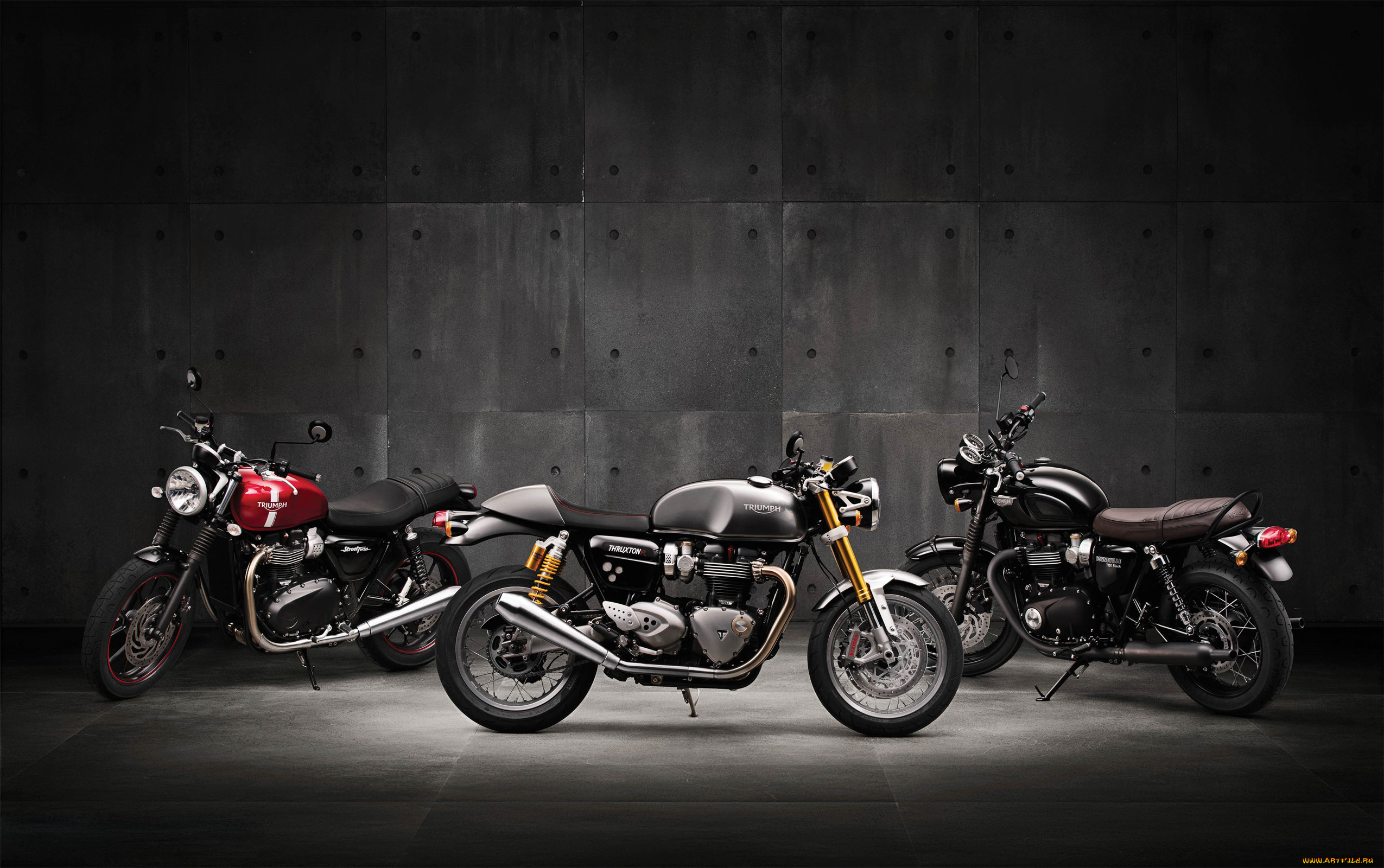 , triumph